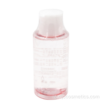 Makeup remover eke ahụike na nchekwa